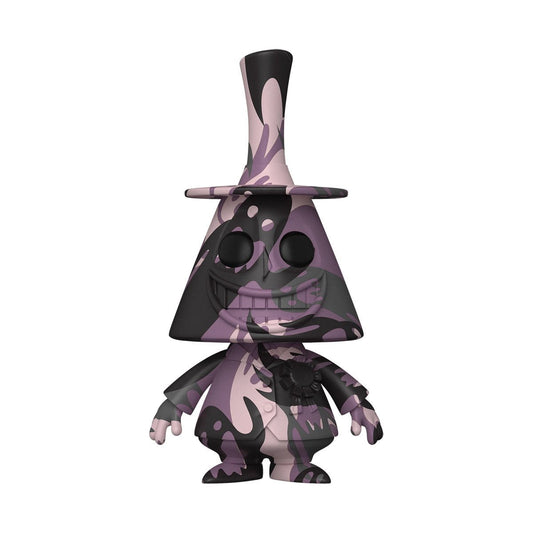The Nightmare Before Christmas Mayor Artist Series Pop! Vinyl Figure with Pop! Protector Case