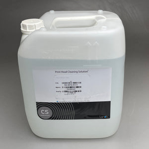 CS LANDA NANOINK Printhead Cleaning Solution 25Kg, 6.6 Gal (55-IXFG-0111) BB 02/24