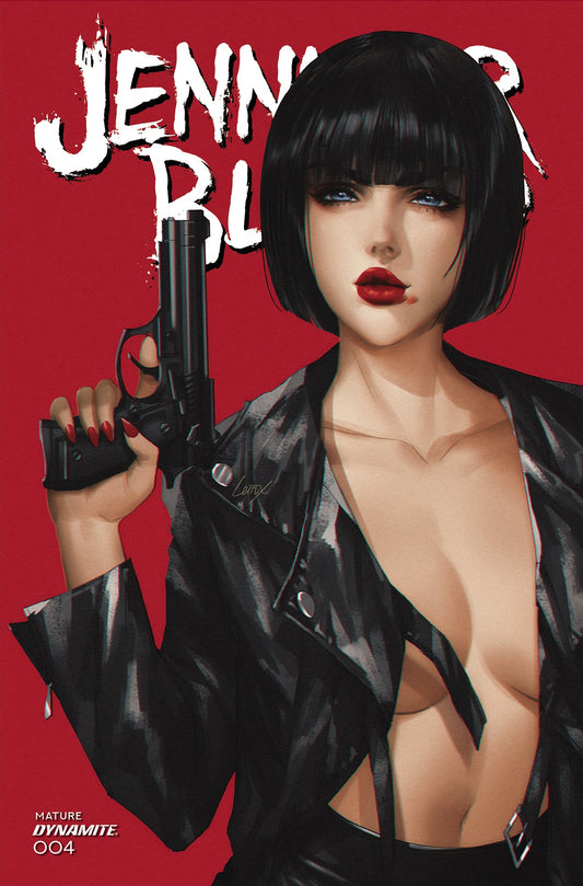 Jennifer Blood #4 C Leirix Li Variant (Mr) (01/05/2022) Dynamite