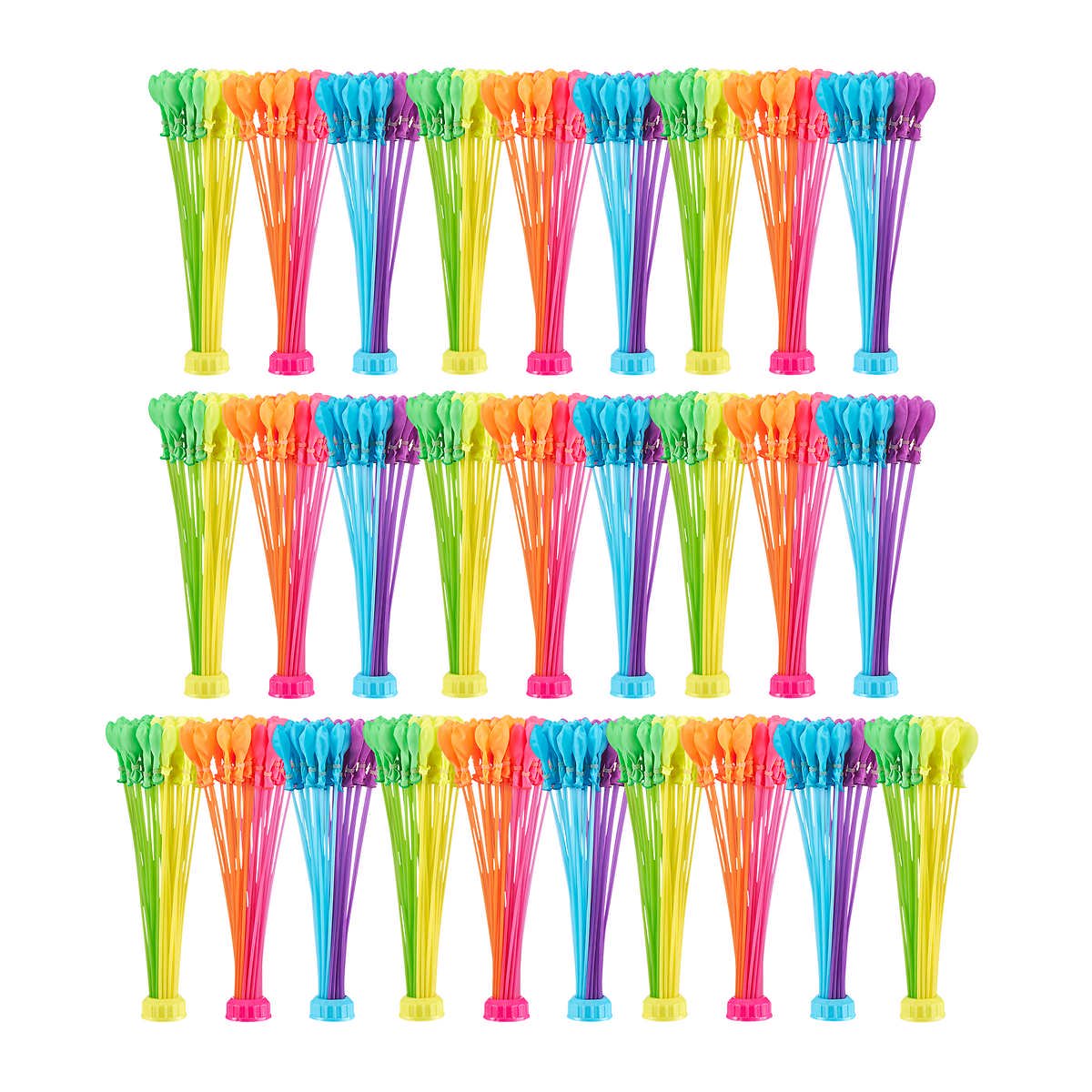 ZURU Bunch O Balloons Tropical, 10-Pack 350 Ballons