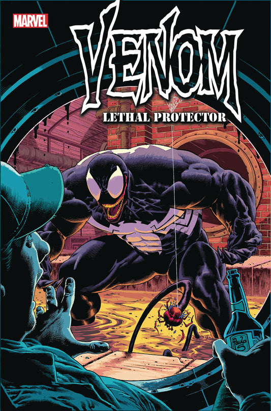 Venom Lethal Protector #1 A Paolo Siqueira David Michelinie (03/23/2022) Marvel
