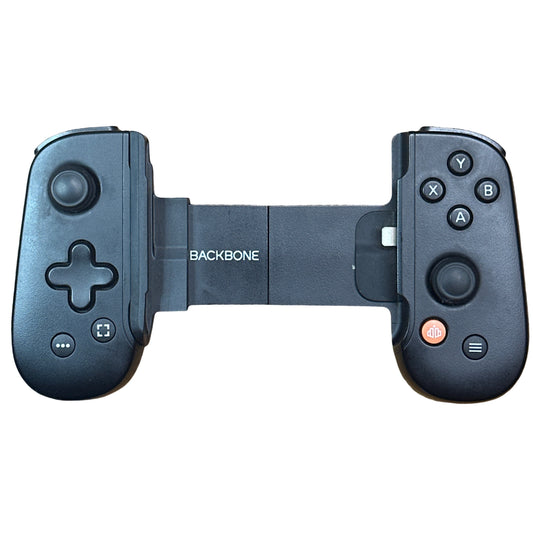BACKBONE One Mobile Gaming Controller Android/iPhone 15 Series (USB-C) GEN 1