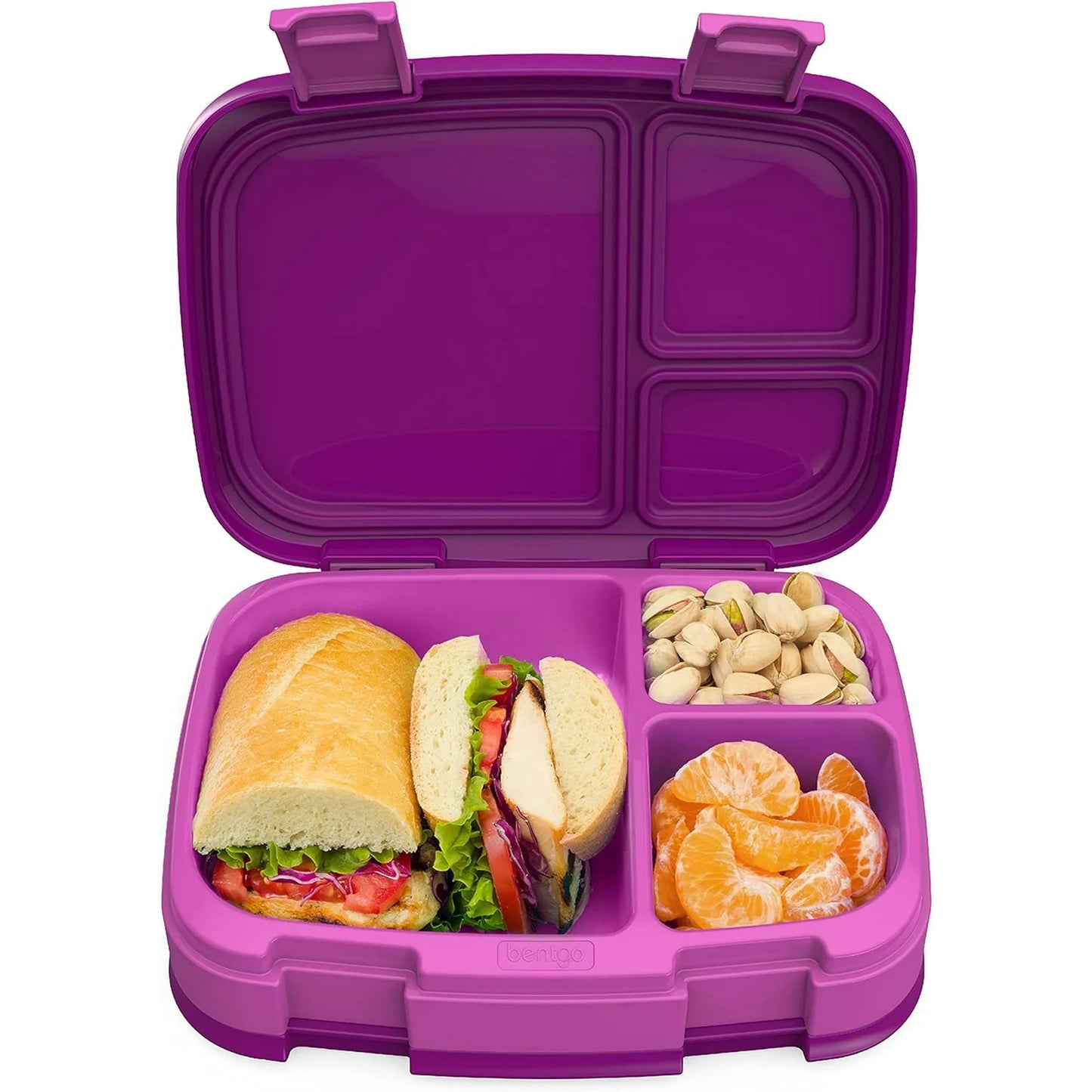 Bentgo Fresh Lunch Box Containers 2-Pack - Choose Your