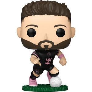 (PRE-ORDER) POP! MLS: Inter Miami - Jordi Alba (away)