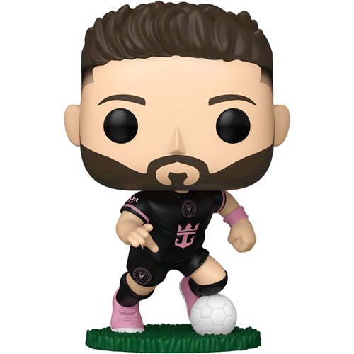 (PRE-ORDER) POP! MLS: Inter Miami - Jordi Alba (away)