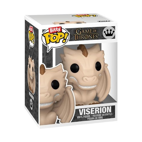 Funko Bitty Pop! Game of Thrones Mini-Figure 4-Pack - Select Figure(s)