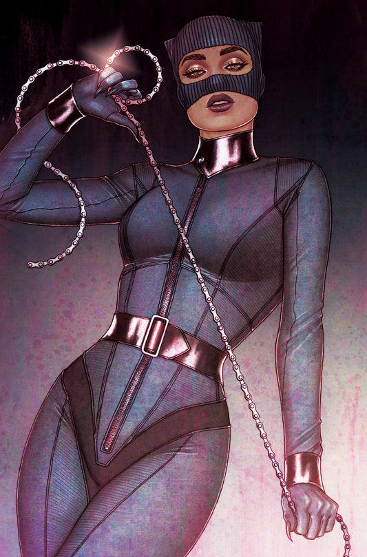 Catwoman #41 C Jenny Frison The Batman Card Stock Variant (03/15/2022) Dc