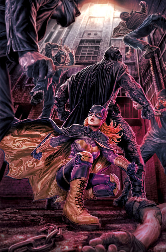Batman Detective Comics #1055 B Lee Bermejo Card Stock Variant (03/01/2022) Dc