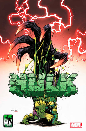 Hulk #6 A Ryan Ottley Donny Cates (04/20/2022) Marvel
