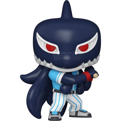 My Hero Academia: Hero League Baseball Gang Orca Funko Pop! Vinyl Figure #1331, Not Mint
