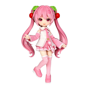 DaaLaMode Series - Sakura Miku Figure