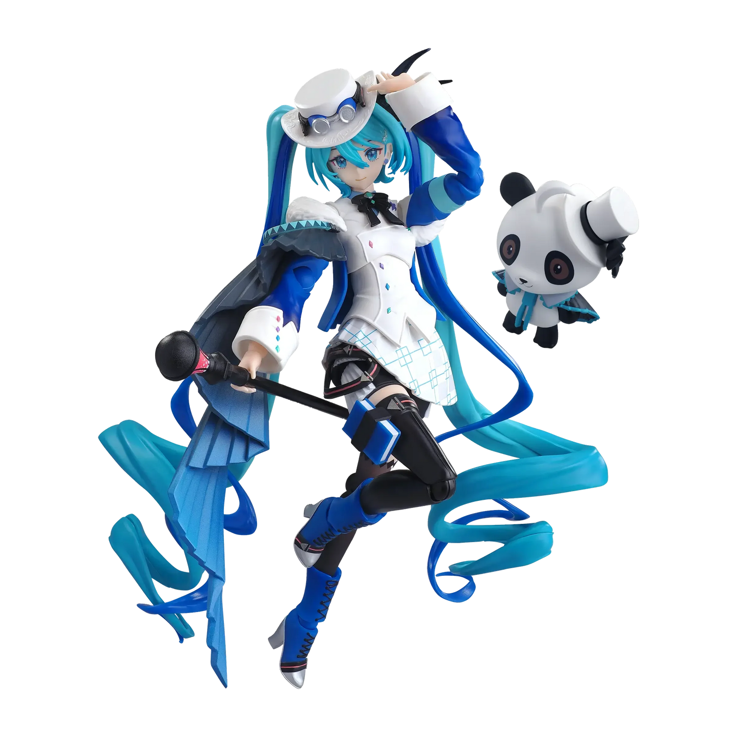 Blokees Fantastics Series - Hatsune Miku · MIKU WITH YOU 2025 Figure