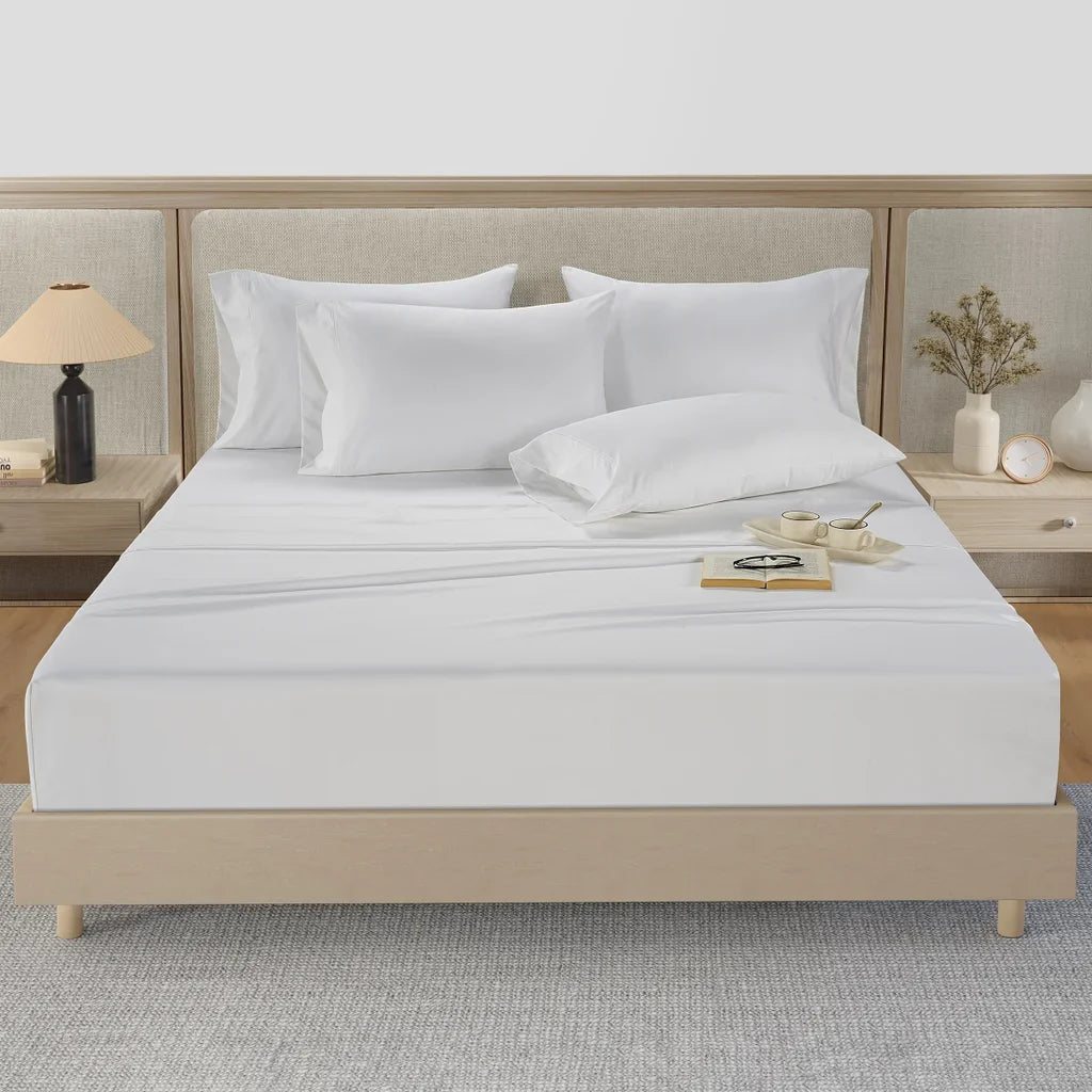 Hotel Signature 800 Thread Count Cotton 6-piece Sheet Set King Size