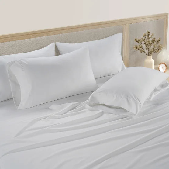 Hotel Signature 800 Thread Count Cotton 6-piece Sheet Set King Size