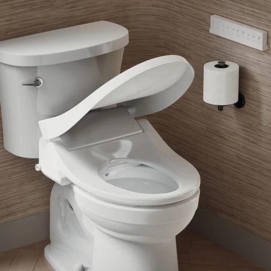 Kohler PureWash E815 Premium Bidet Toilet Round Seat with Remote Control