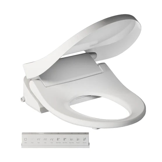 Kohler PureWash E815 Premium Bidet Toilet Round Seat with Remote Control