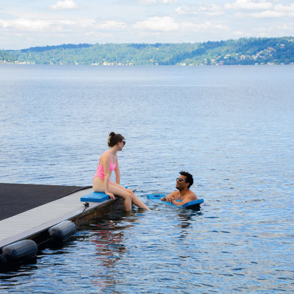 Cascade Mountain Tech Water Sports Plank 2 Pack