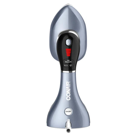 Conair 2-in-1 Steamer & Iron with Gentle Temp