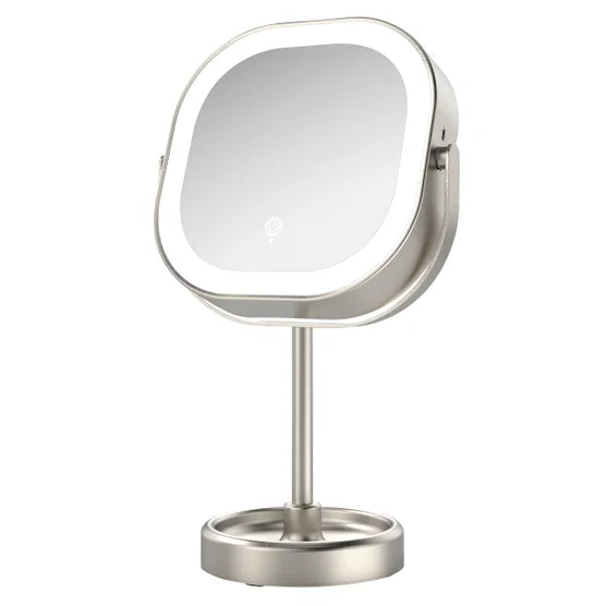 Conair LED Double-Sided 1x/10x Vanity Mirror - No Box