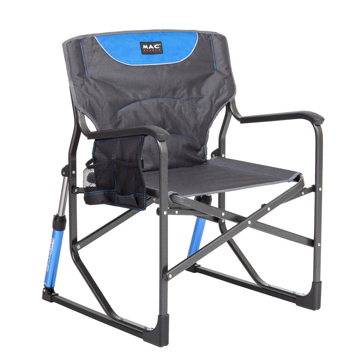 Mac Sports Rock n Lock Director Chair - USED