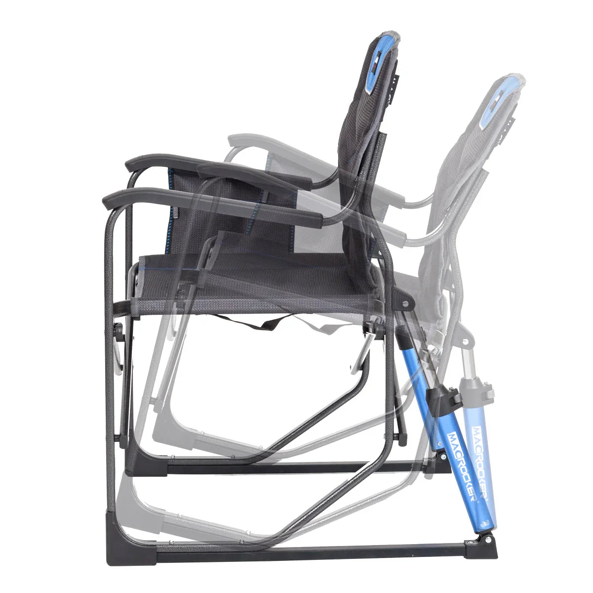 Mac Sports Rock n Lock Director Chair - USED