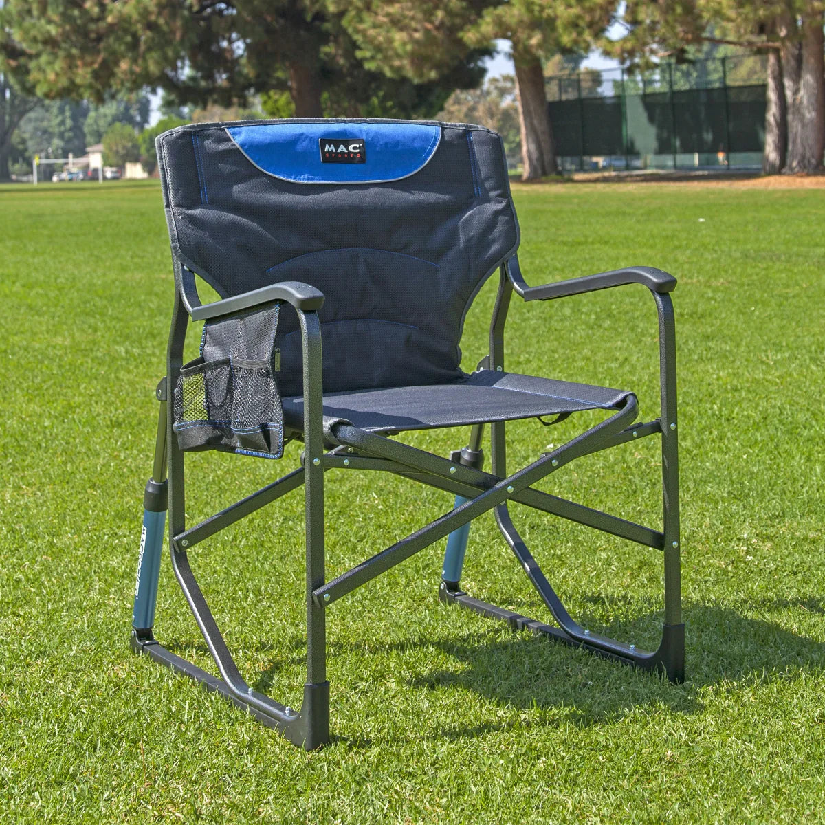 Mac Sports Rock n Lock Director Chair - USED