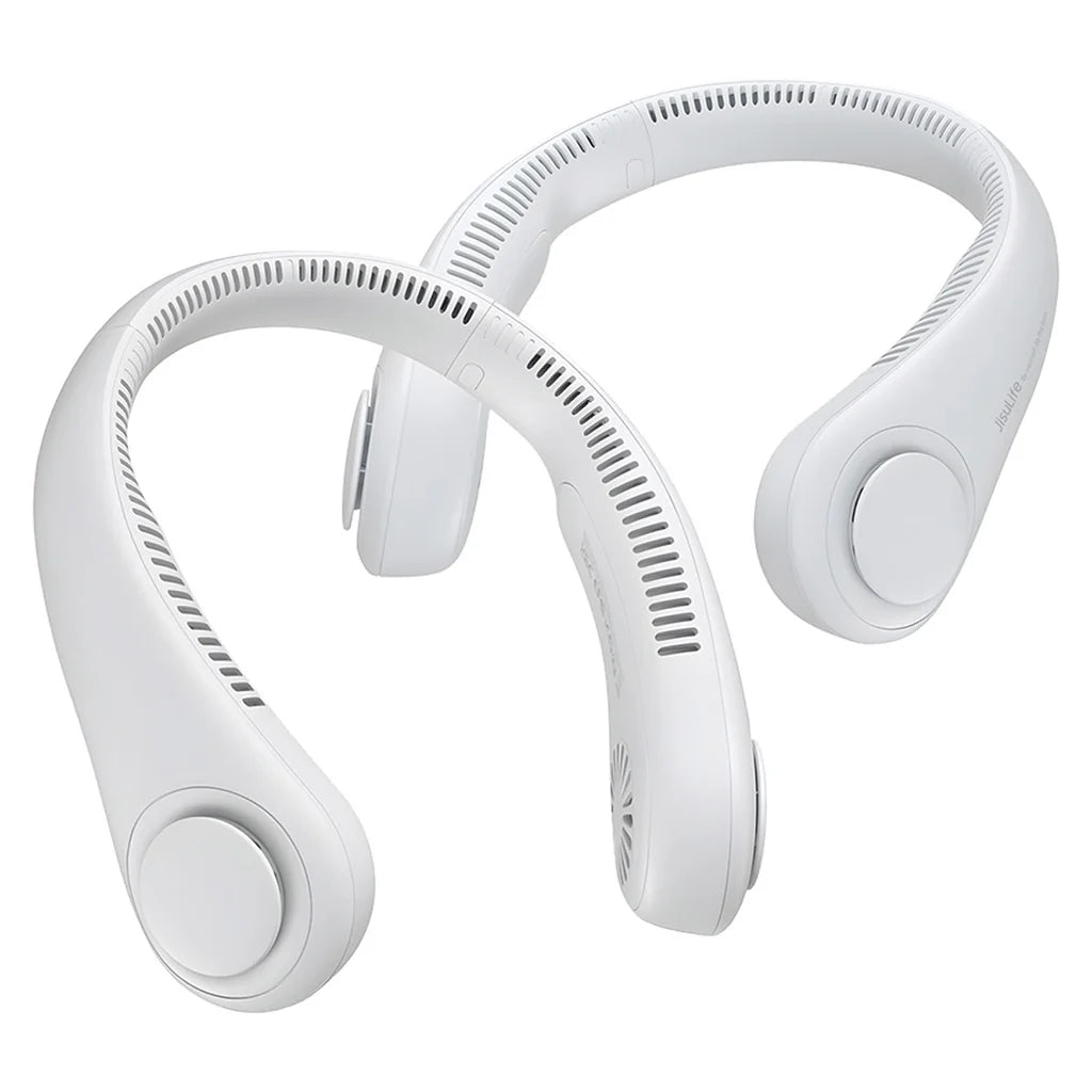 JISULIFE Neck Fan - Open Box