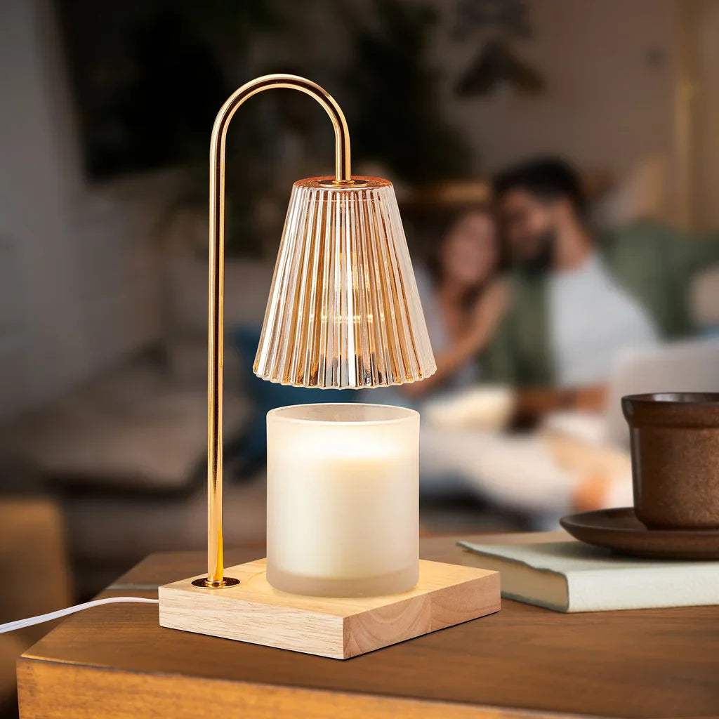 Mikasa Home Accents Adjustable Height Candle Warmer