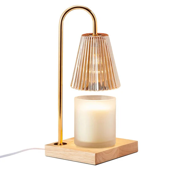 Mikasa Home Accents Adjustable Height Candle Warmer