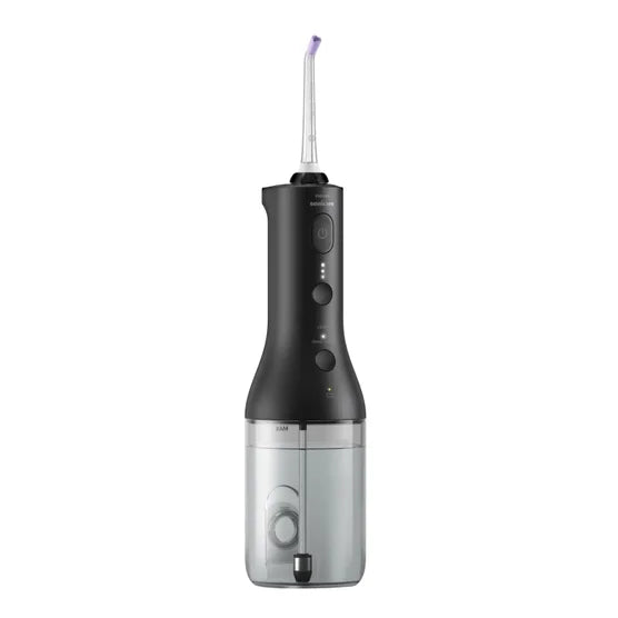 Philips Sonicare Cordless Rechargeable Power Water Flosser, 2-pack