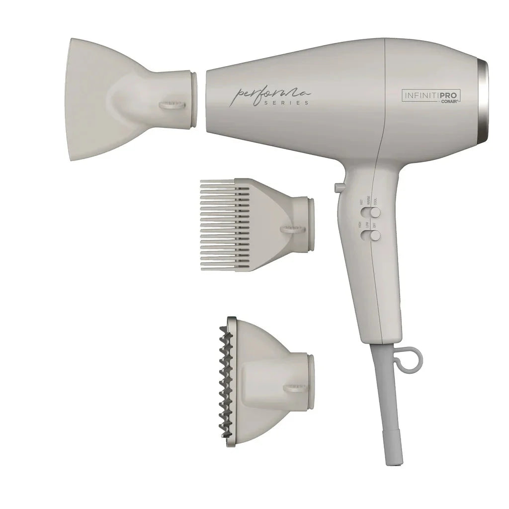 InfinitiPRO by Conair Performa Series Hair Dryer (Open Box)