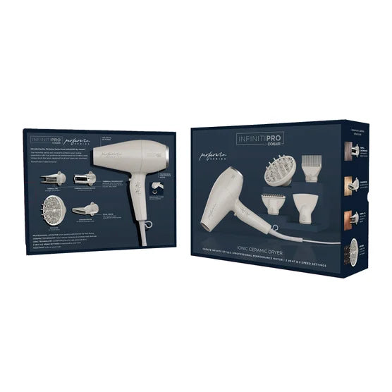 InfinitiPRO by Conair Performa Series Hair Dryer No Box