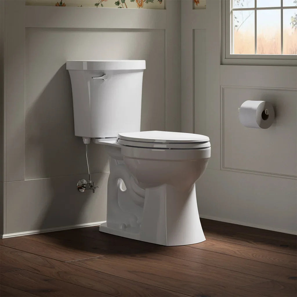 Kohler Maxton 2-piece Elongated Toilet - Open Box