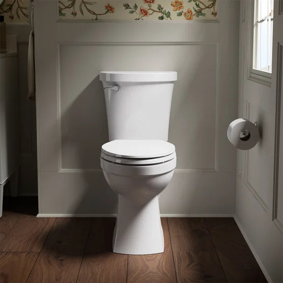 Kohler Maxton 2-piece Elongated Toilet - Open Box