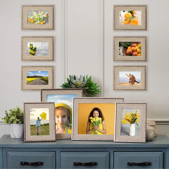 Mikasa 10-Piece Gallery Frame Set