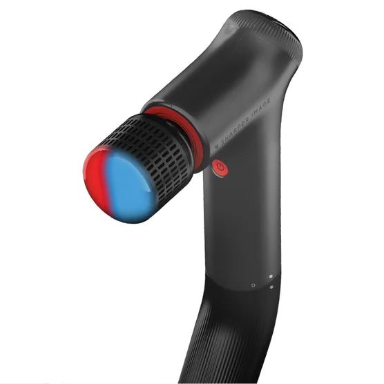 Sharper Image Hot + Cold Reach Power Percussion Massager (Open-Box)