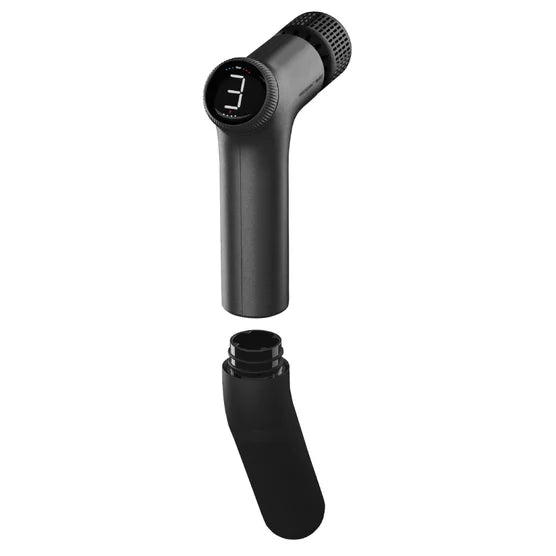 Sharper Image Hot + Cold Reach Power Percussion Massager (Open-Box)