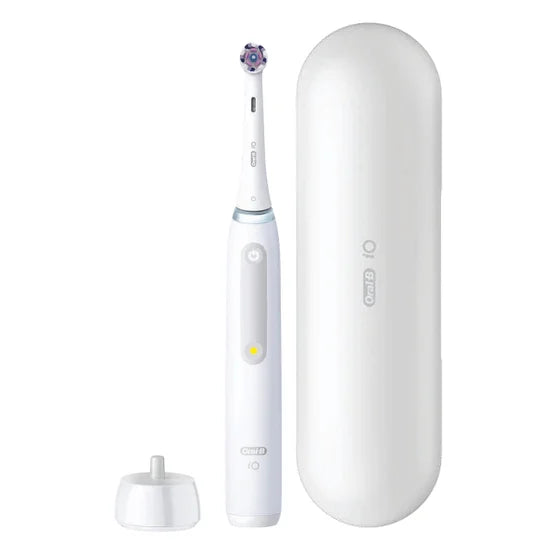Oral-B iO Series 3 Perfect Clean & Whiten Rechargeable Electric Toothbrush Open Box
