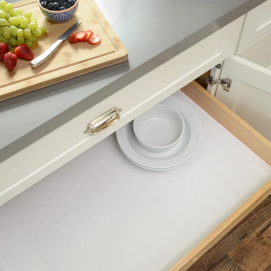 Con-Tact Grip Prints Shelf Liner 18" x 20" 2-pack