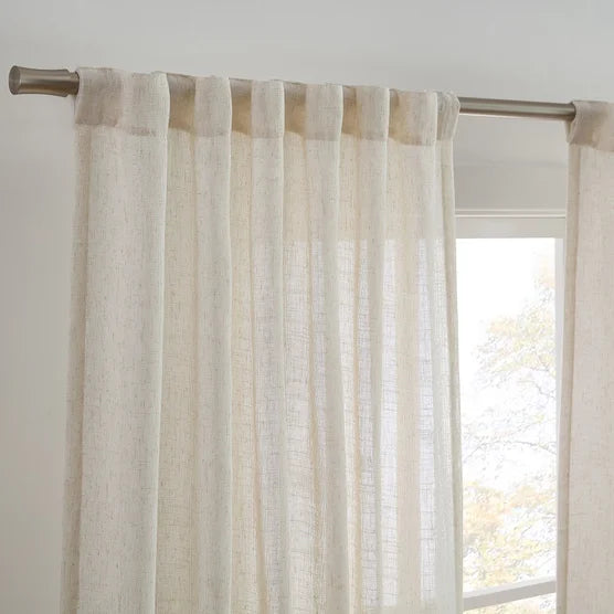 Light Filtering Curtains, 2-piece 96" x 32"
