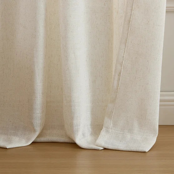 Light Filtering Curtains, 2-piece 96" x 32"