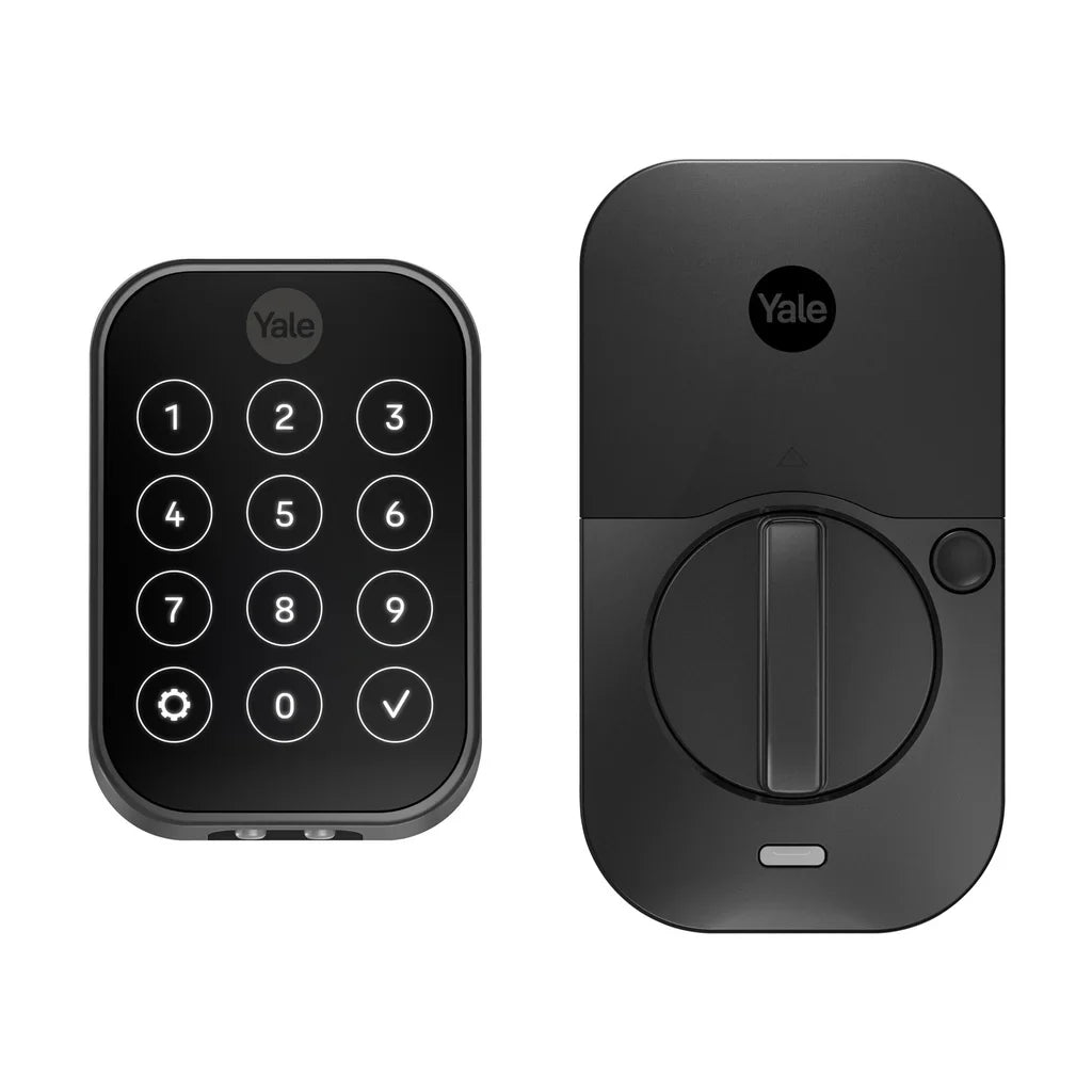Yale Assure Lock 2 Plus DoorSense and Wi-Fi Module - Choose Your Color Finish