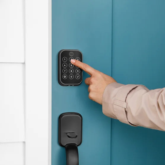 Yale Assure Lock 2 Plus DoorSense and Wi-Fi Module - Choose Your Color Finish