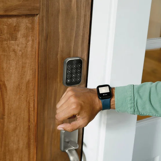 Yale Assure Lock 2 Plus DoorSense and Wi-Fi Module - Choose Your Color Finish
