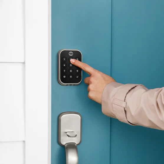 Yale Assure Lock 2 Plus DoorSense and Wi-Fi Module - Choose Your Color Finish