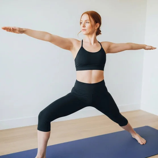 Nautilus Yoga Mat with Strap - Open Box Choose Your Color