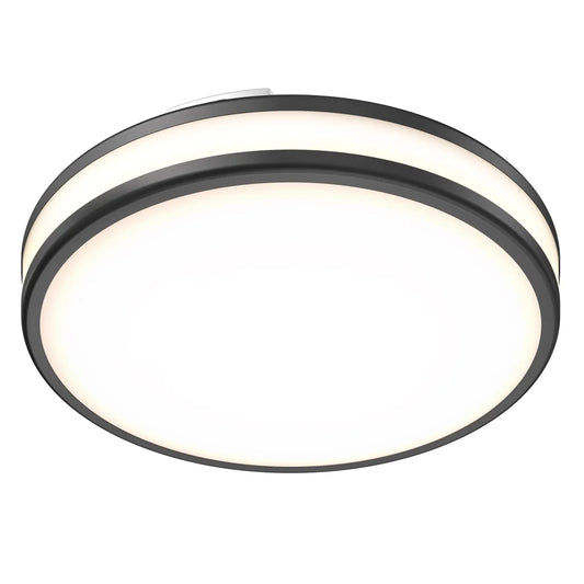 Artika Hemisphere 15” LED Flush Mount Light Fixture - Choose Yours