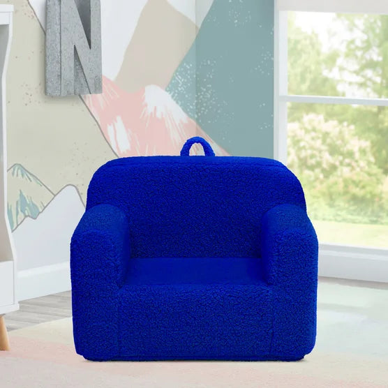 Delta Children Sherpa Cozee Chair