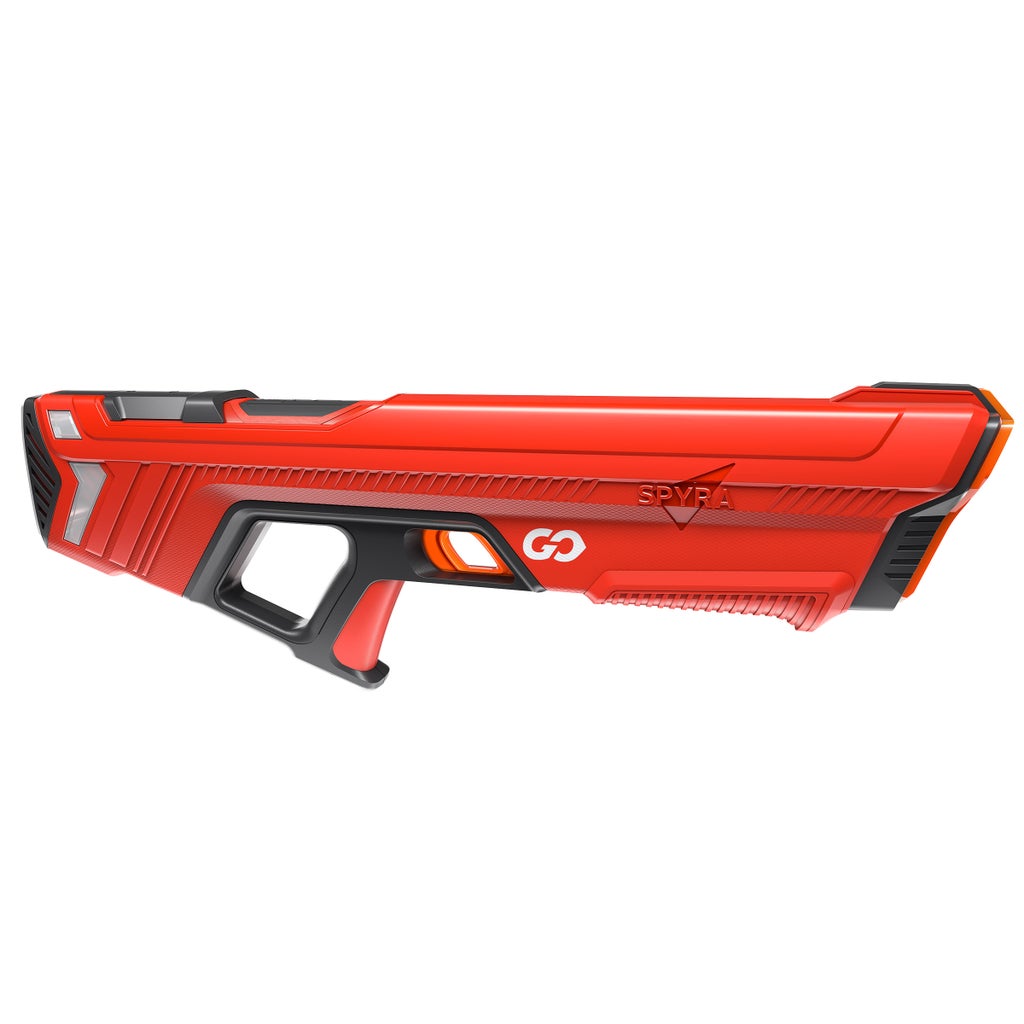 SPYRA SpyraGO Electric Water Blaster Set - Open Box