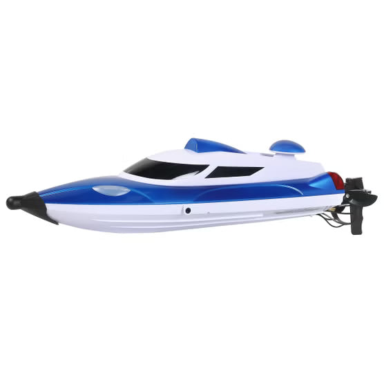 Wave Master High-Speed RC Boat - Assorted Color